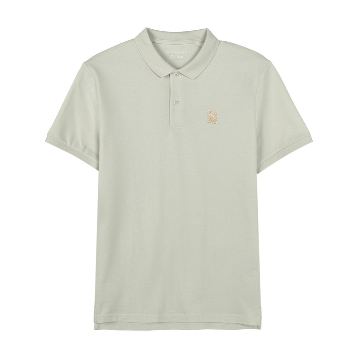 Lion Core Slim Polo
