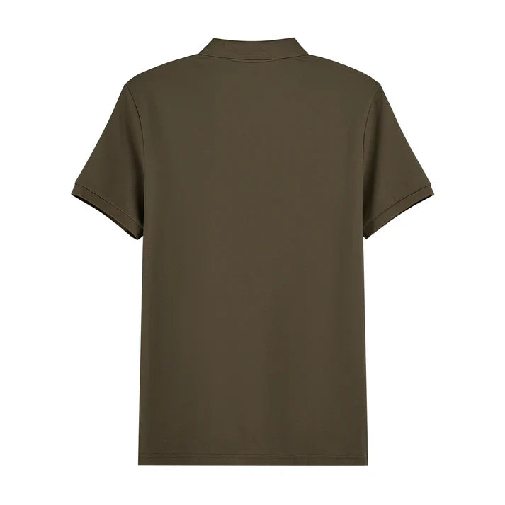 Waffle Polo Slim Fit — view 2