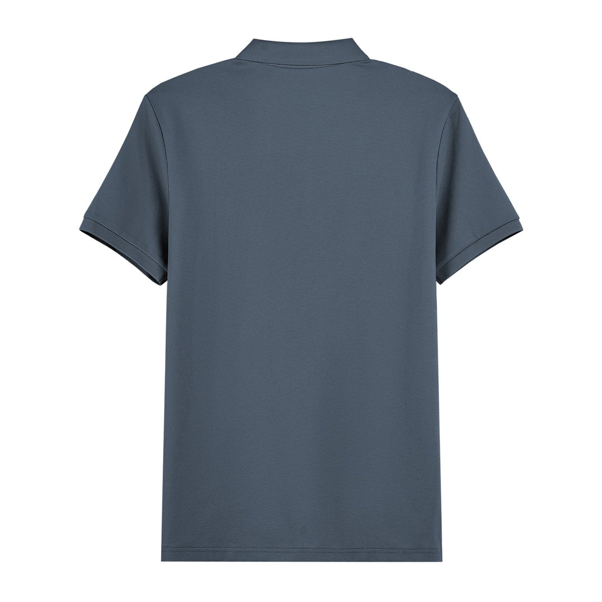 Waffle Polo Slim Fit — view 7