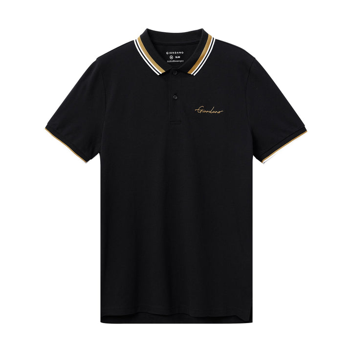 Giordano Signature Slim Fit Polo
