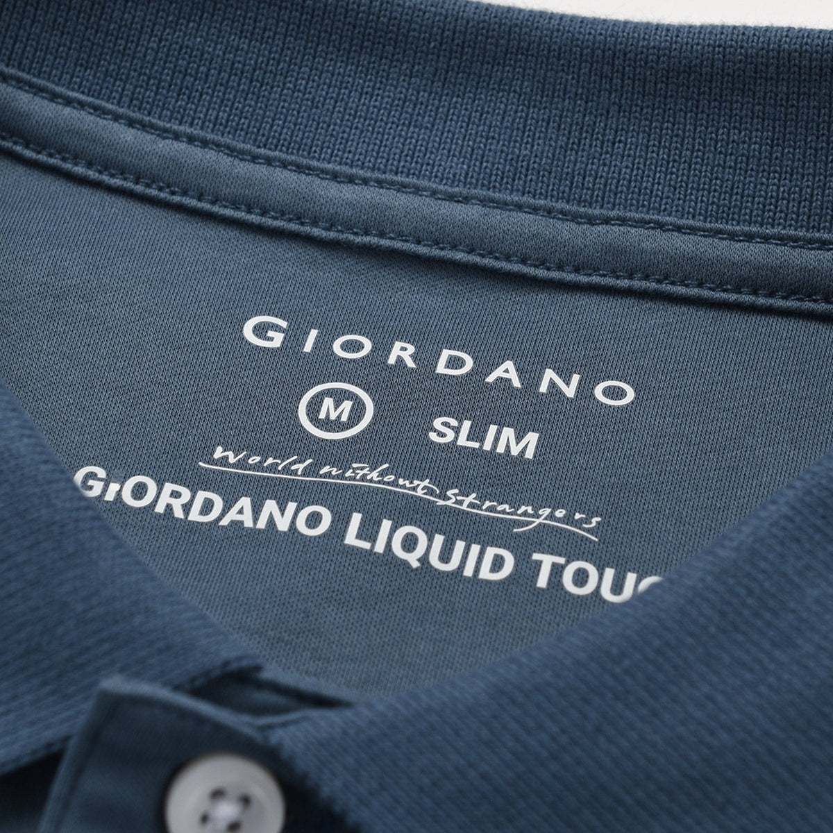 Liquid Touch Polo Slim Fit — view 4