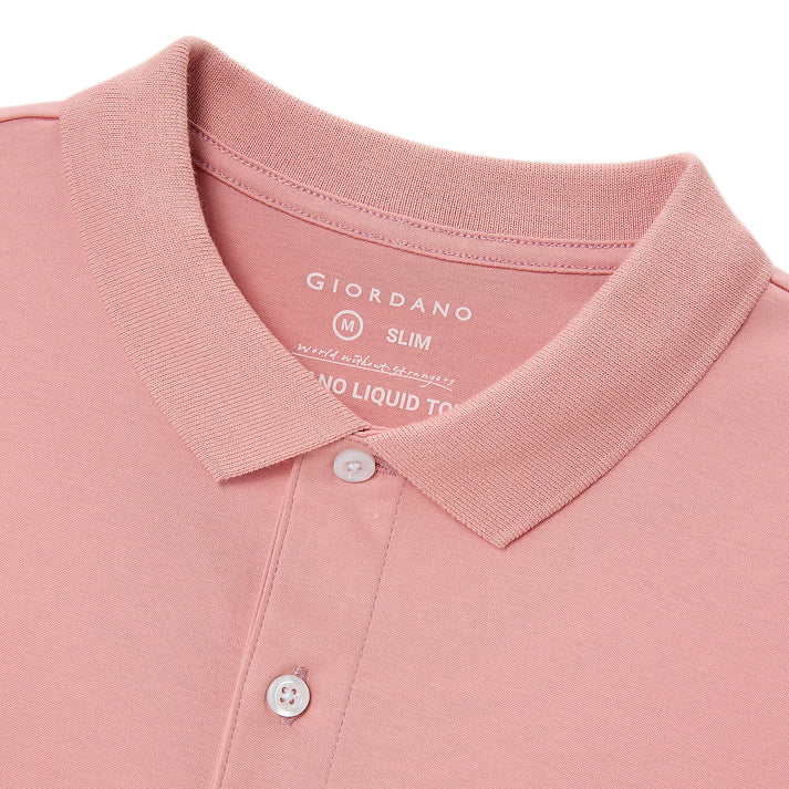 Liquid Touch Polo Slim Fit