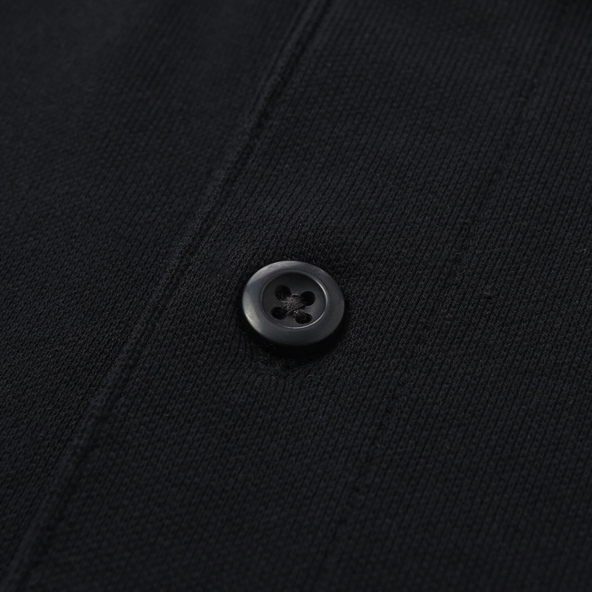 Giordano Noir Polo Slim Fit — view 8