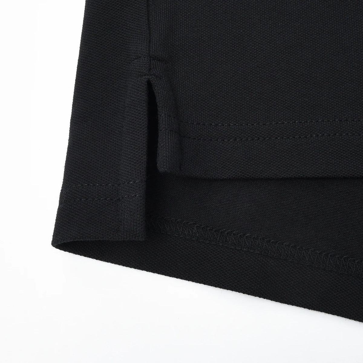 Giordano Noir Polo Slim Fit — view 3
