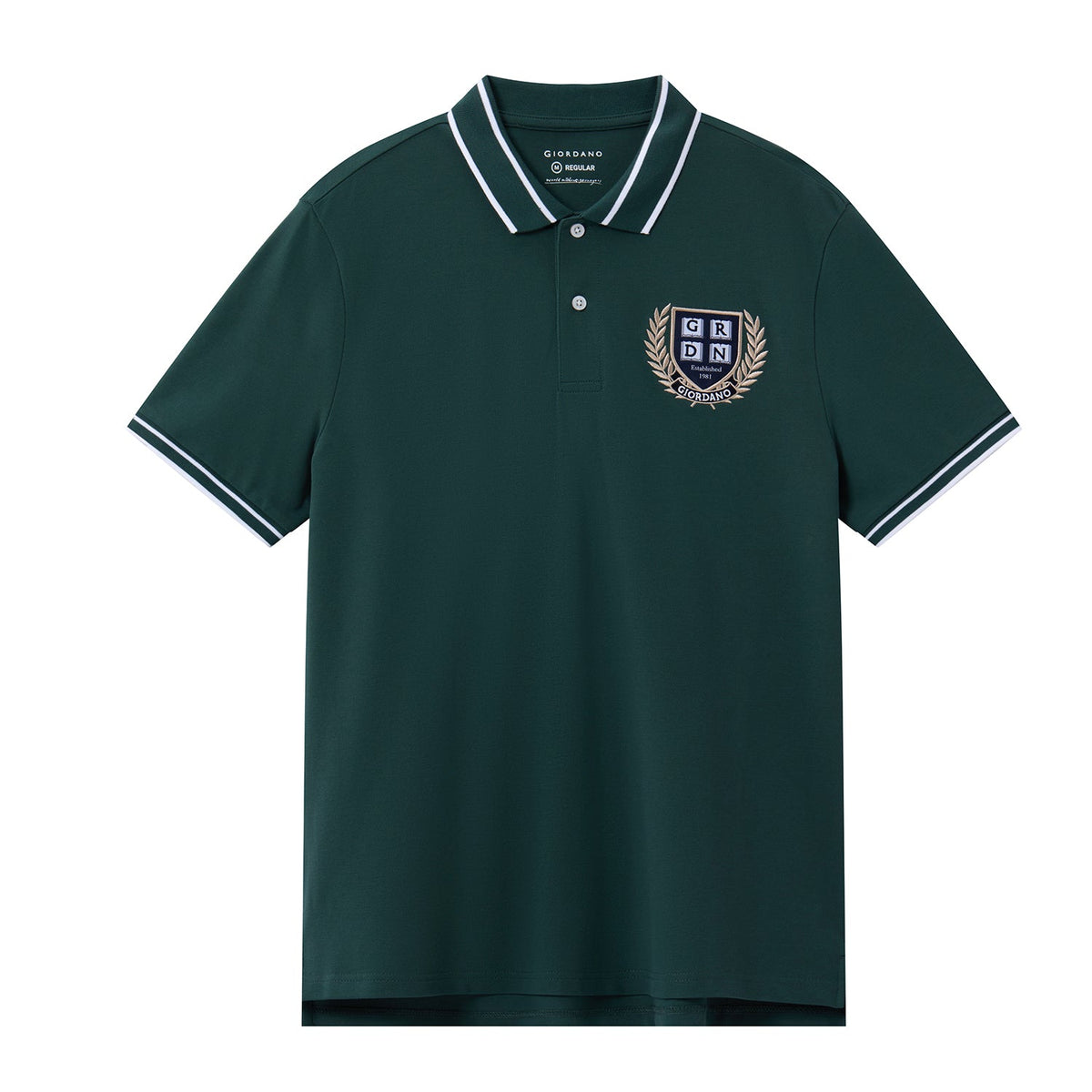 Legacy Badge Polo Regular Fit