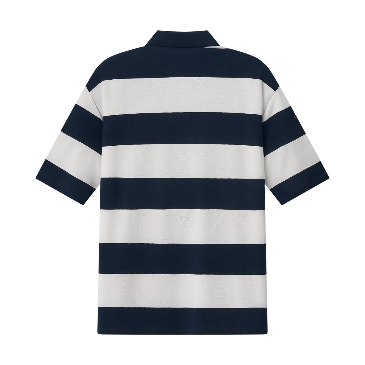 Urban Stripe Polo Relaxed Fit — view 2