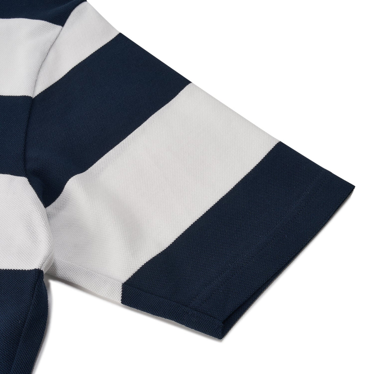 Urban Stripe Polo Relaxed Fit — view 3