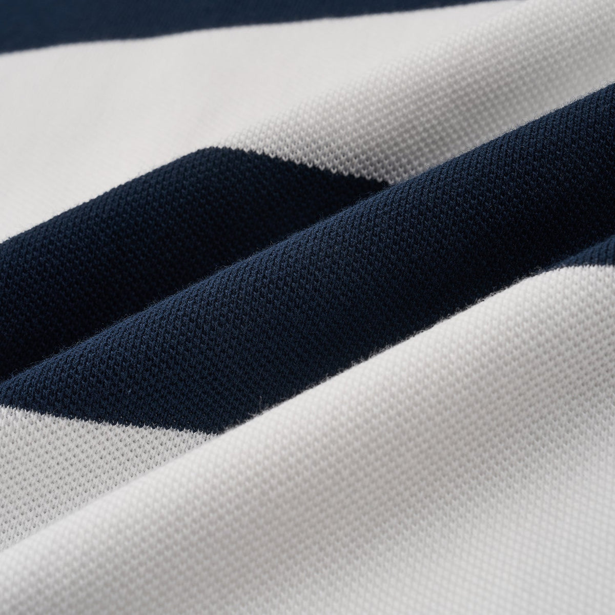 Urban Stripe Polo Relaxed Fit — view 6