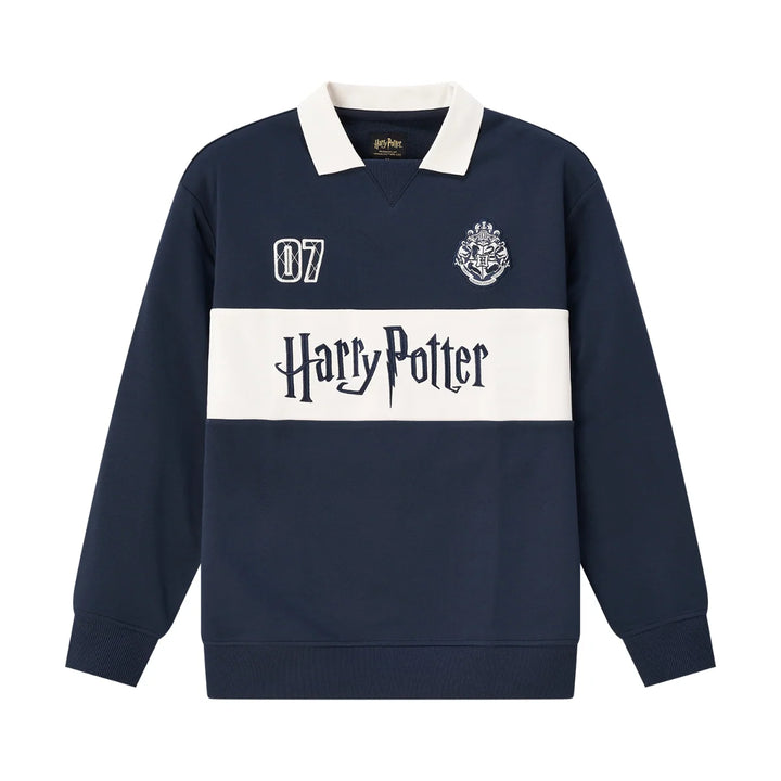 Harry Potter French Terry Polo