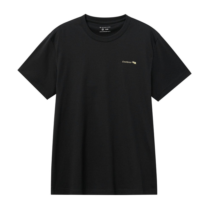 Balanced Fit T-Shirt (Black)