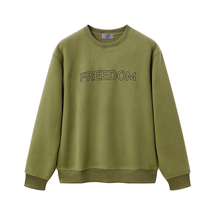 Polar Fleece Sweatshirt