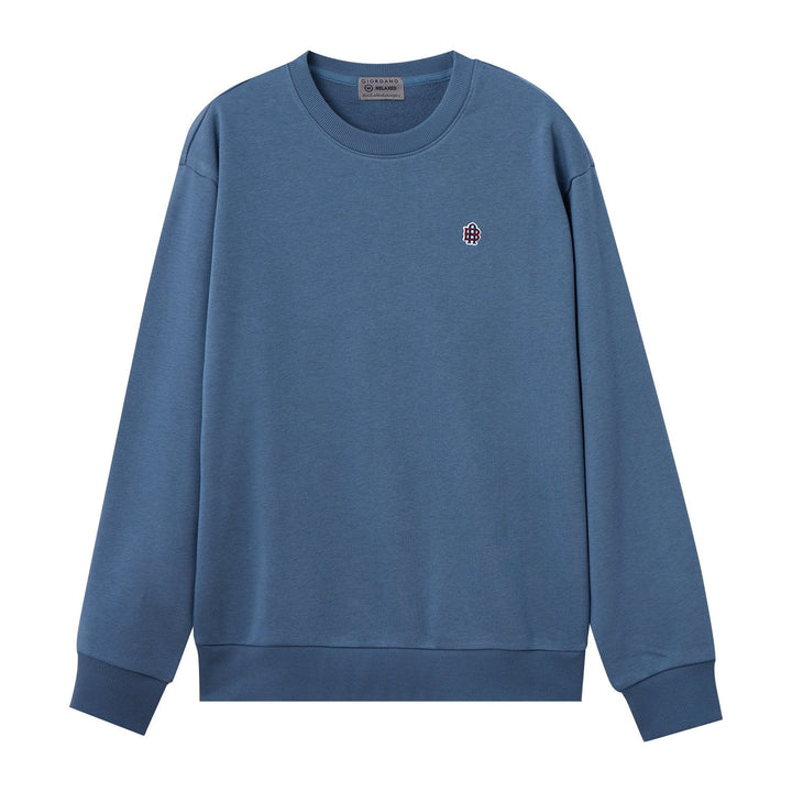 Crew Neck Relax Fit Sweatshirt