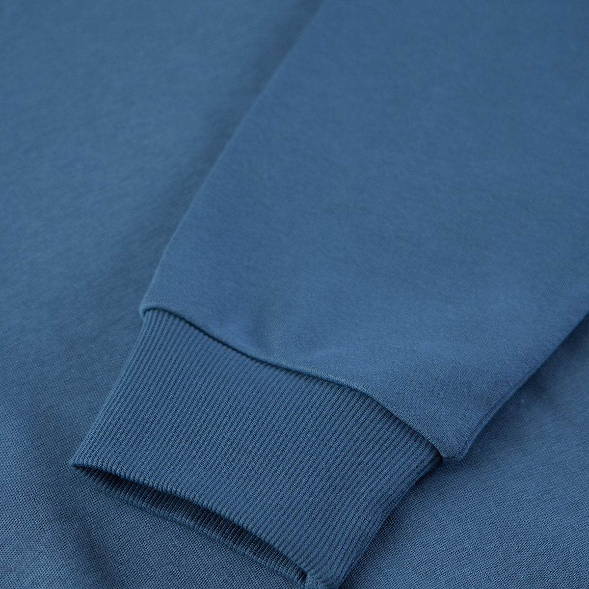 Crew Neck Relax Fit Sweatshirt — view 6