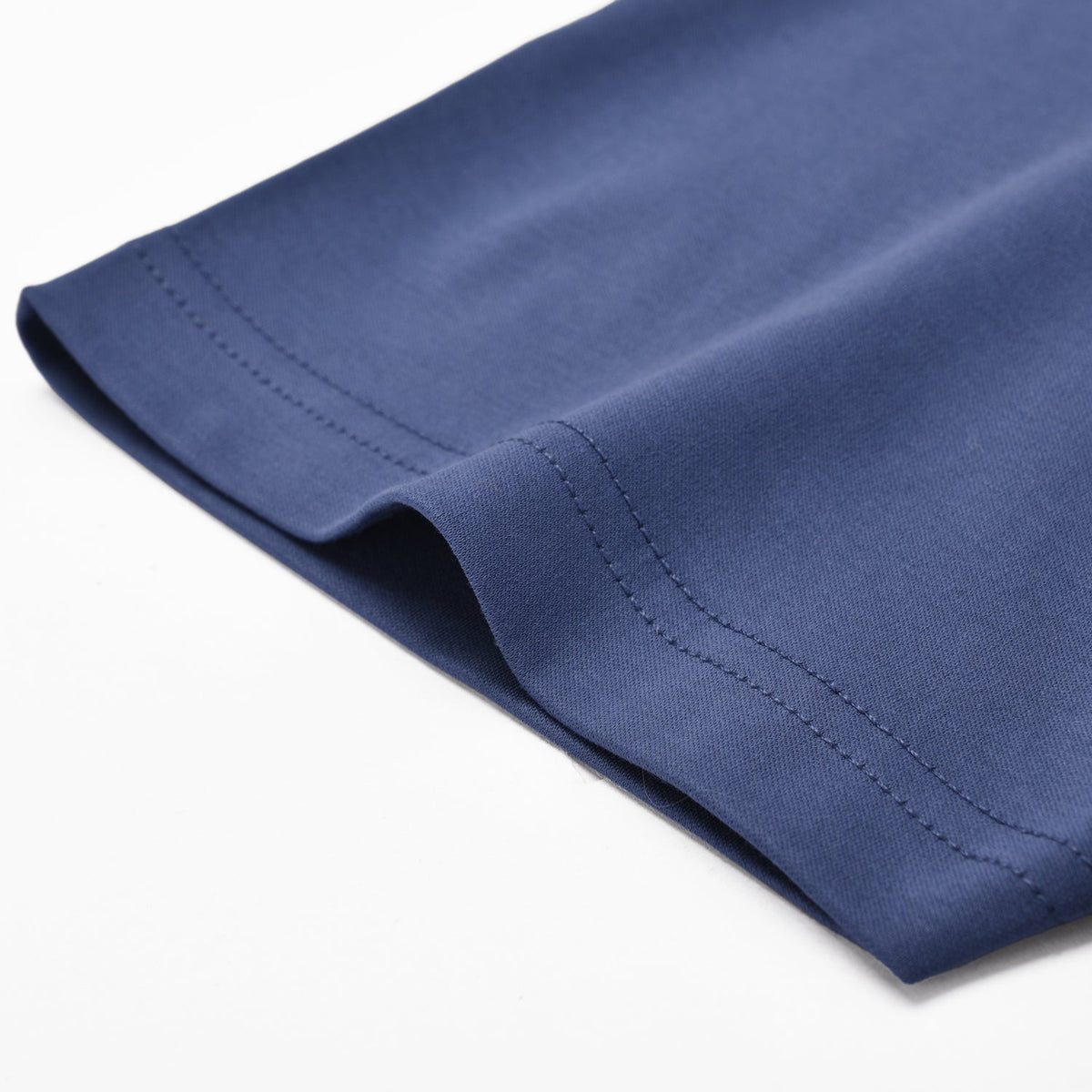 Liquid Touch Smart Collar Slim Fit Tee — view 8