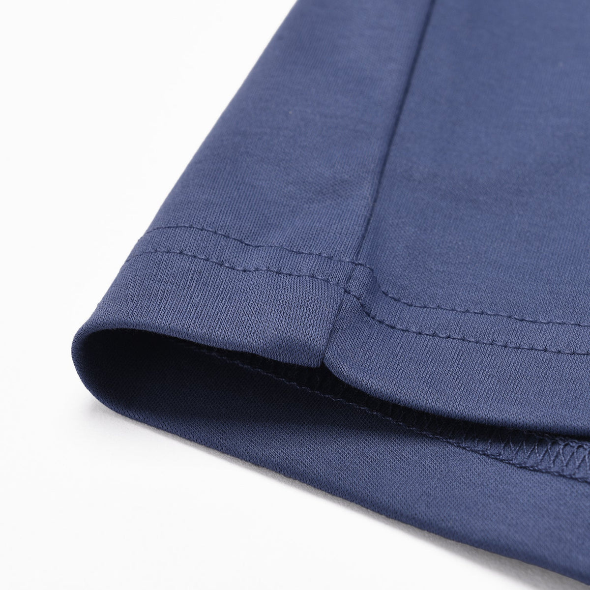 Liquid Touch Smart Collar Slim Fit Tee — view 3
