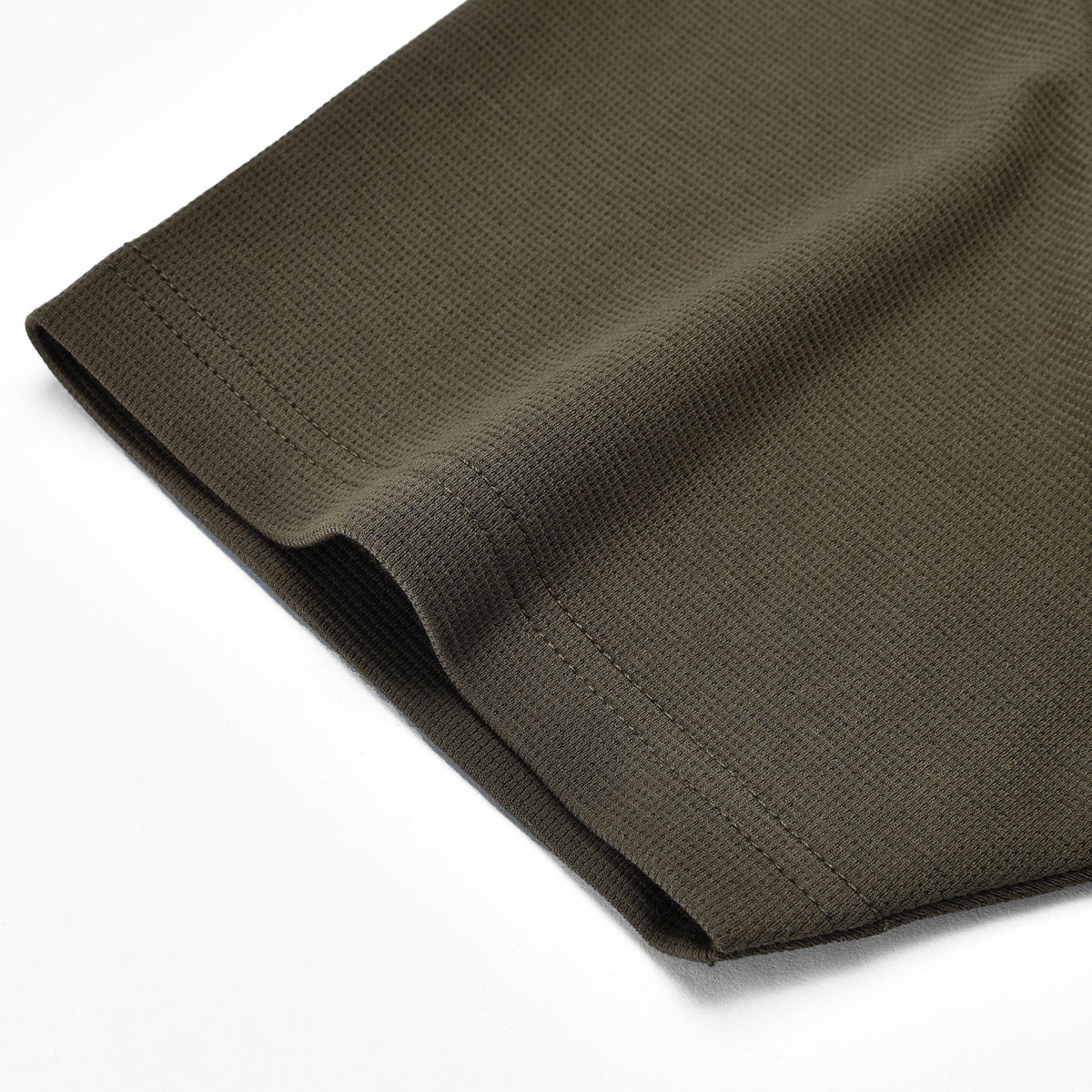 Waffle Ultrasoft Slim Fit T-Shirt — view 6