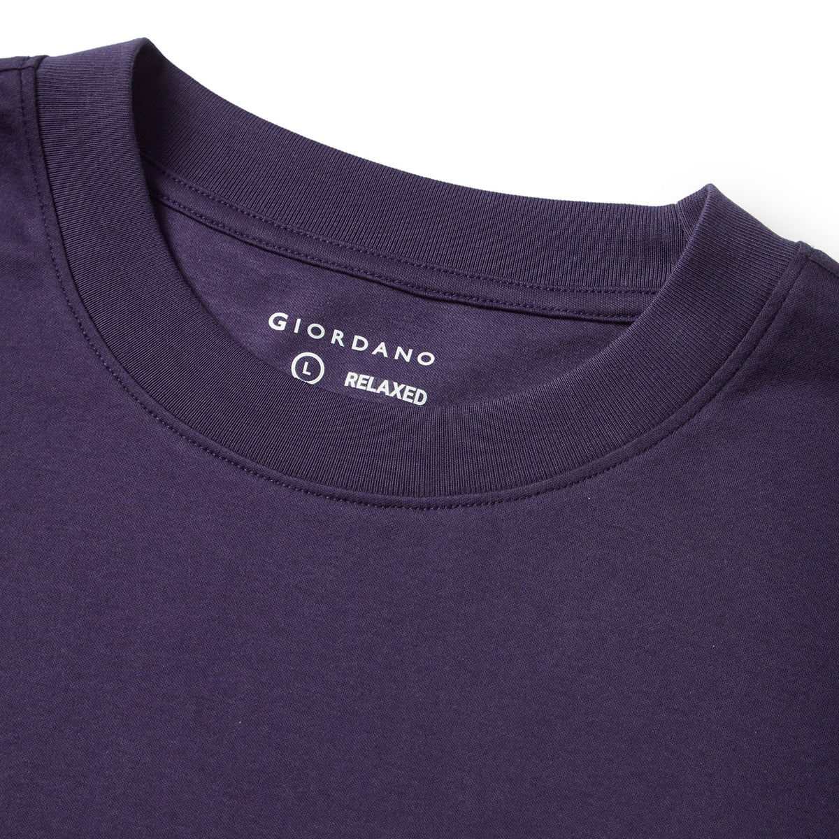 Liquid Touch Pocket Relaxed Fit Tee — view 7