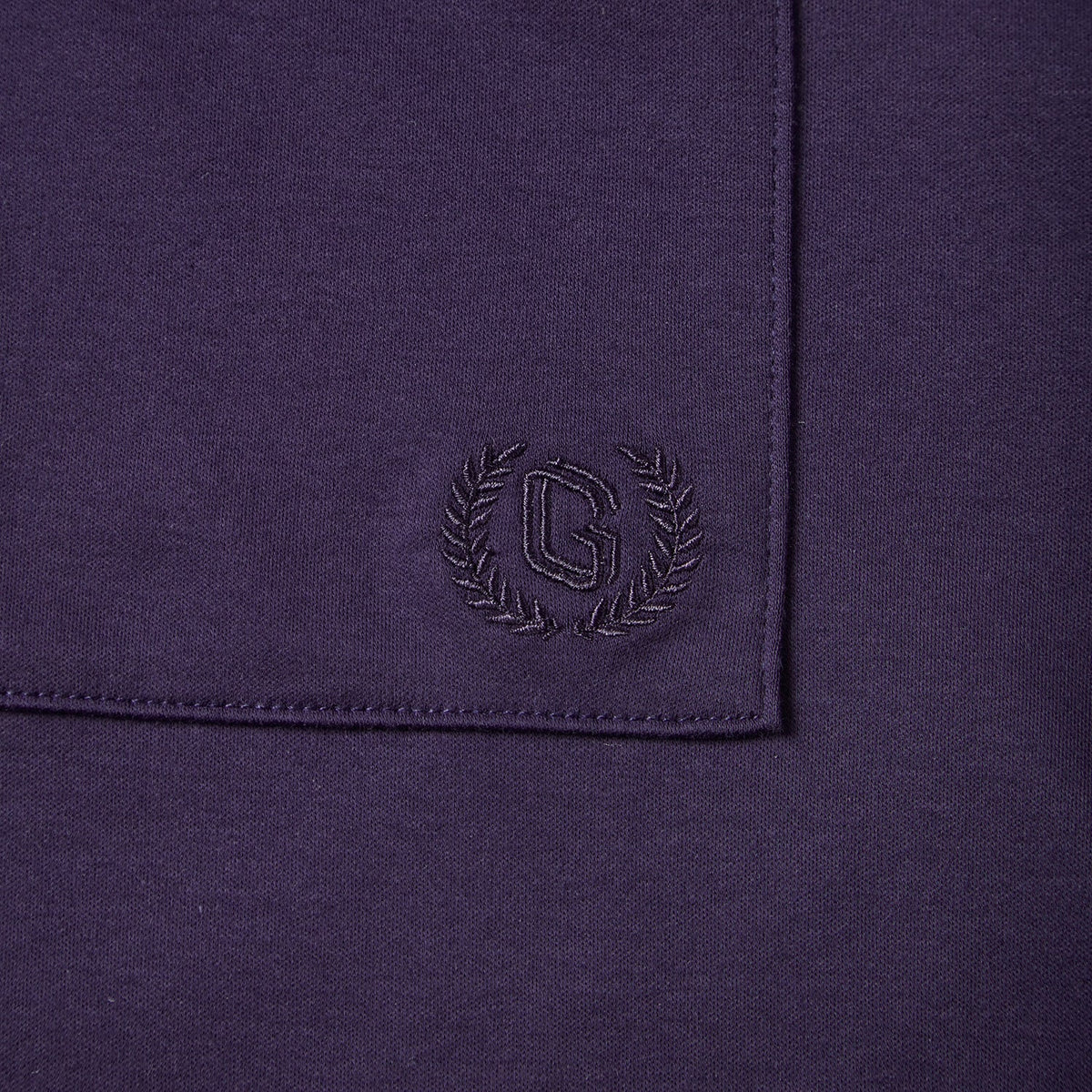 Liquid Touch Pocket Relaxed Fit Tee — view 4