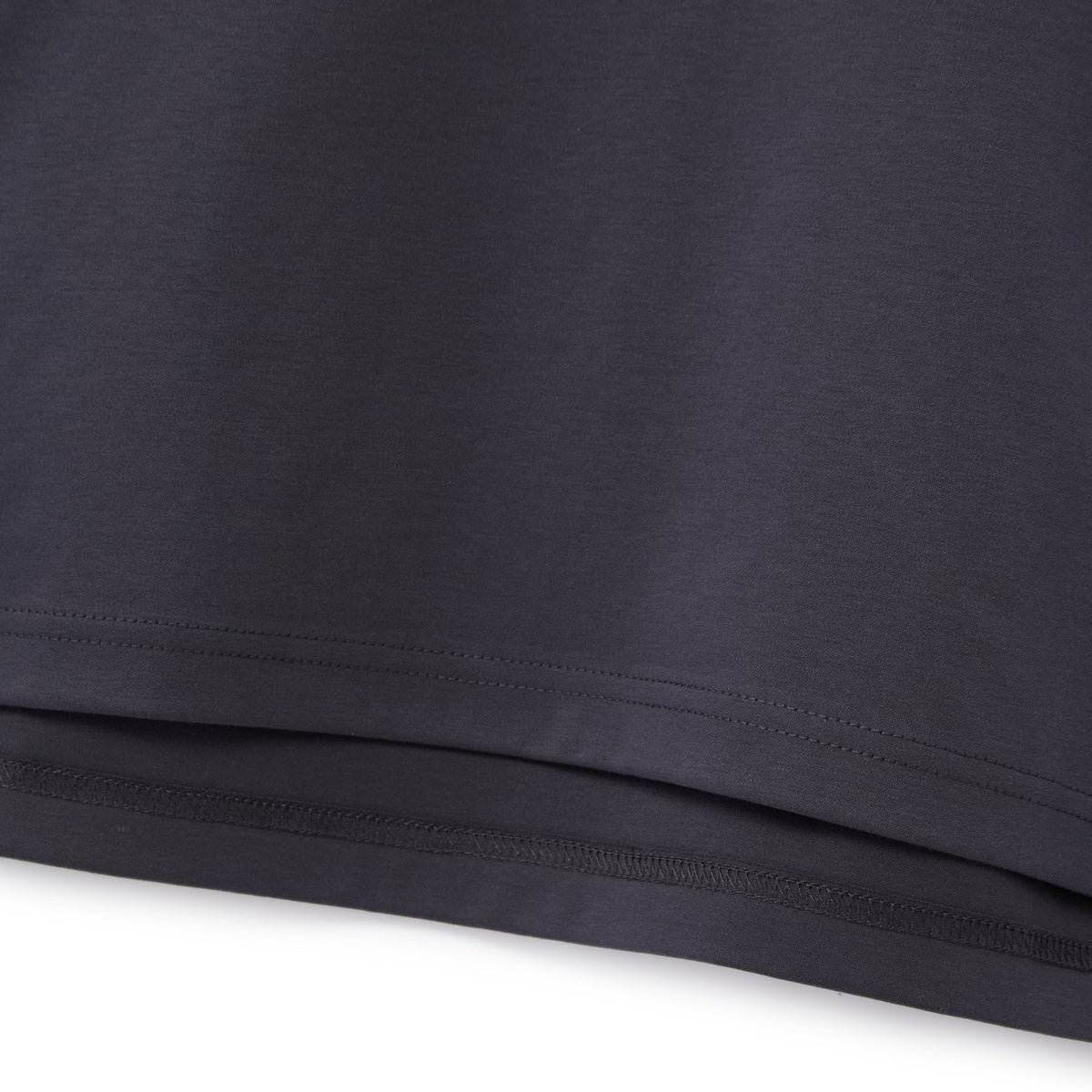 Liquid Touch Smart Collar Relaxed Fit Tee — view 7