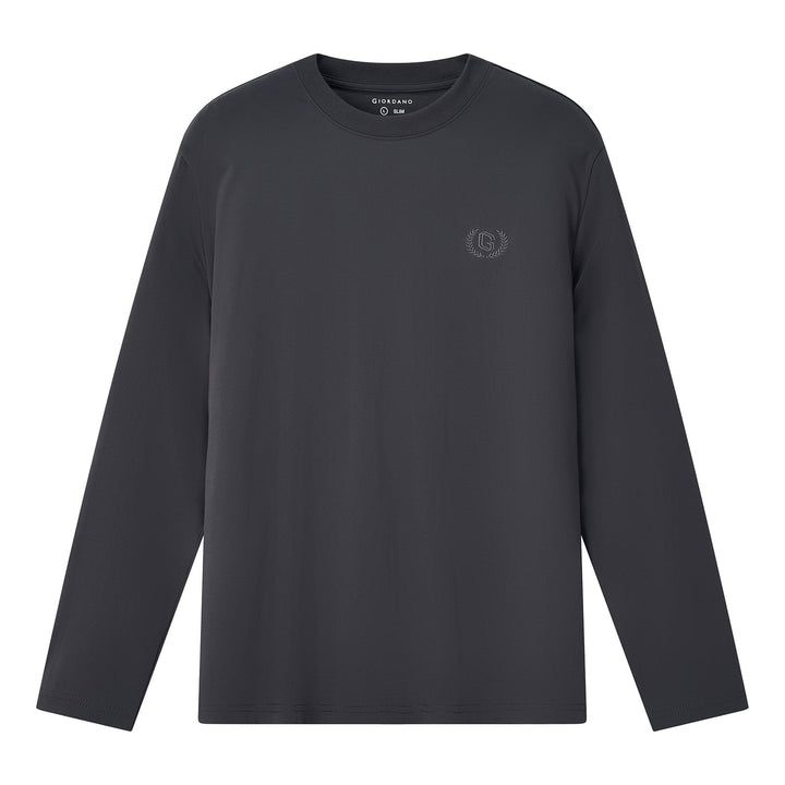 Liquid Touch Long Sleeve Slim Fit