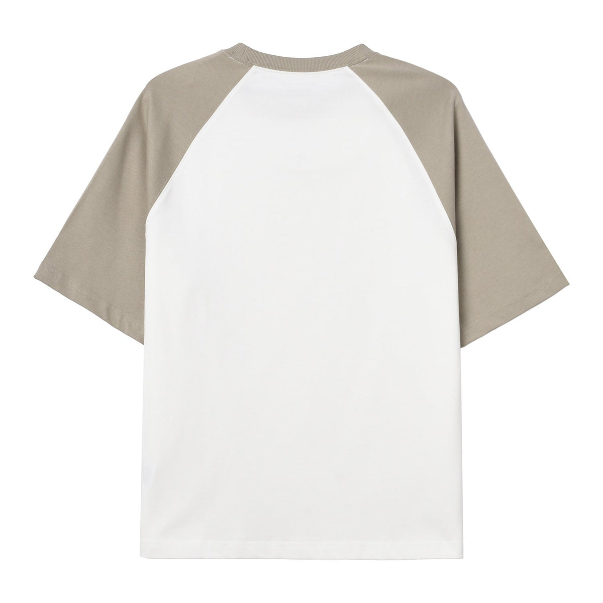 Varsity Raglan Oversize Tee — view 2