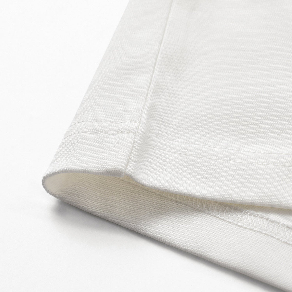 Varsity Raglan Oversize Tee — view 7