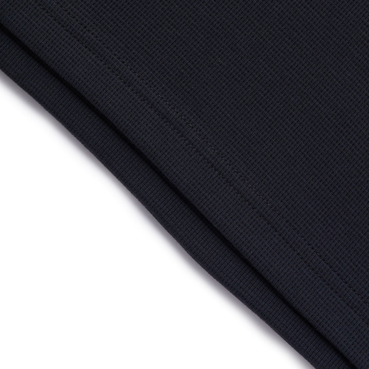 Textured Waffle Slim Fit Tee — view 5