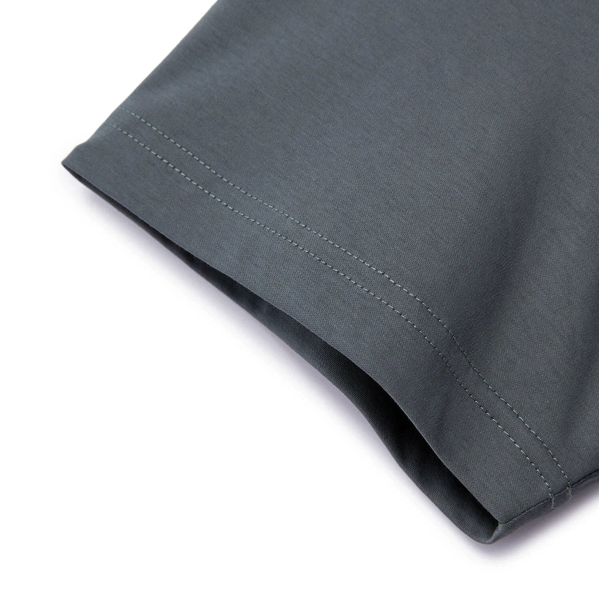 Liquid Touch Embroidered Slim Fit Tee — view 4