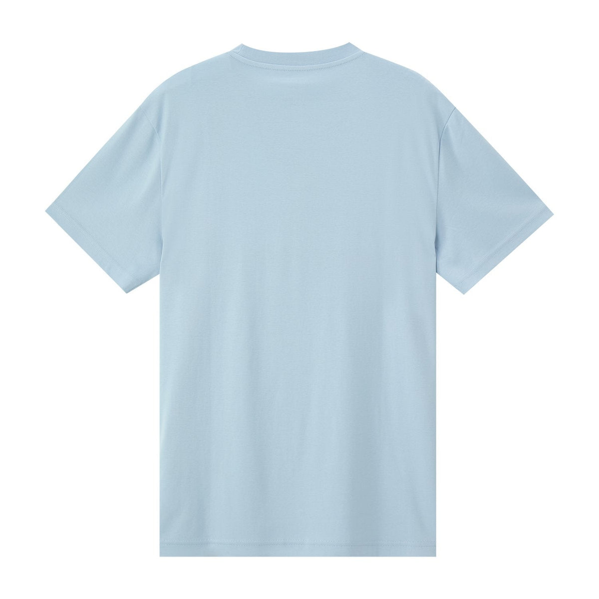 Liquid Touch Embroidered Slim Fit Tee — view 8