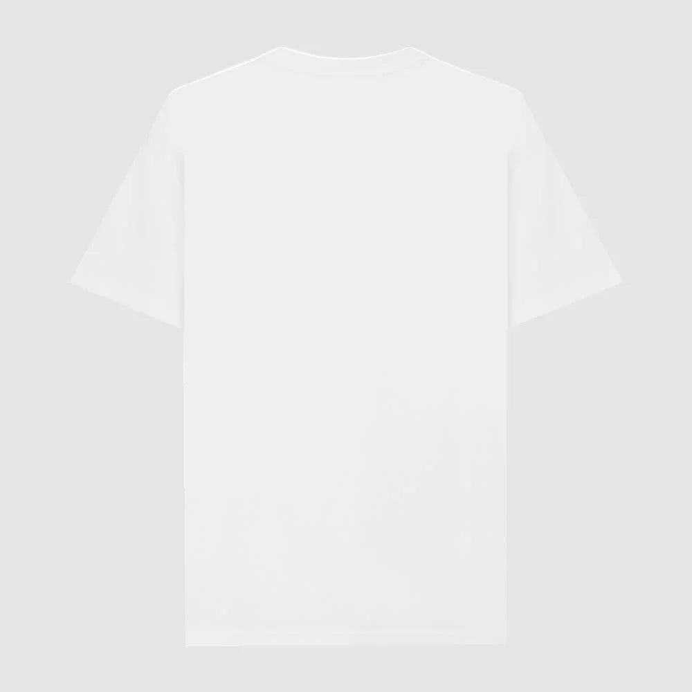 V-Neck Cotton Tee — view 2