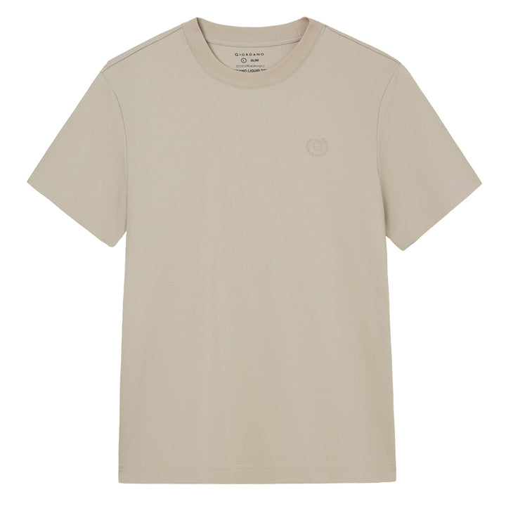 Liquid Touch Slim Fit Crew Neck Tee