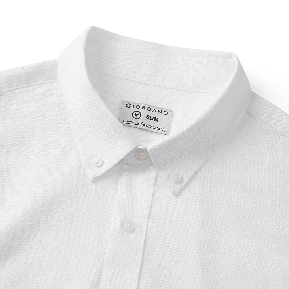 Lion Oxford Slim Fit Shirt — view 4