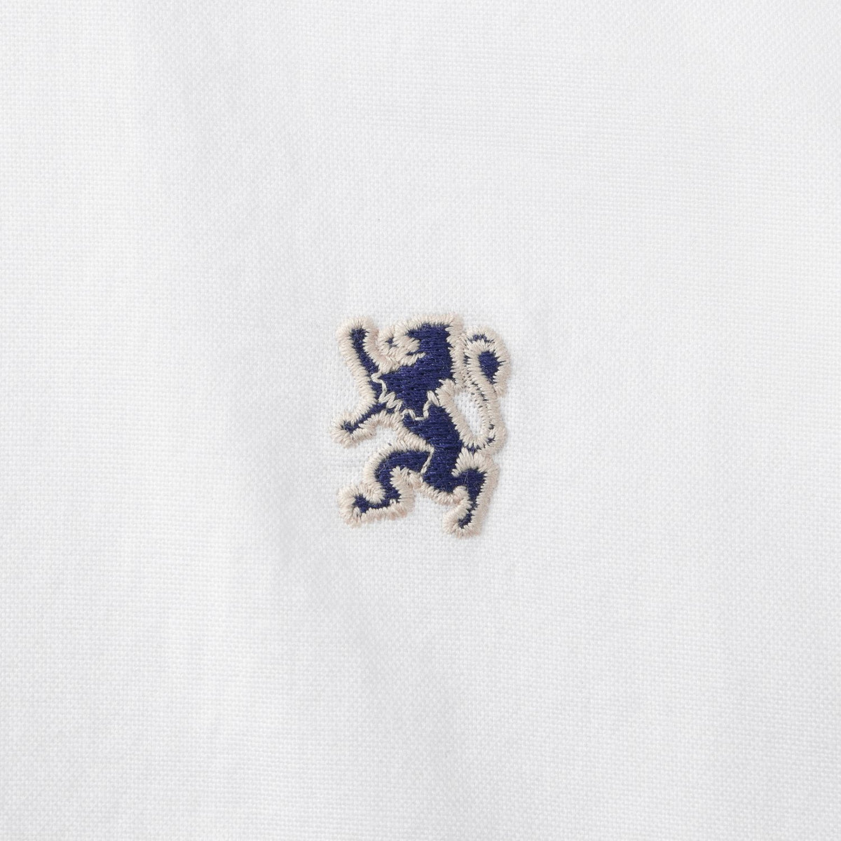 Lion Oxford Slim Fit Shirt — view 5