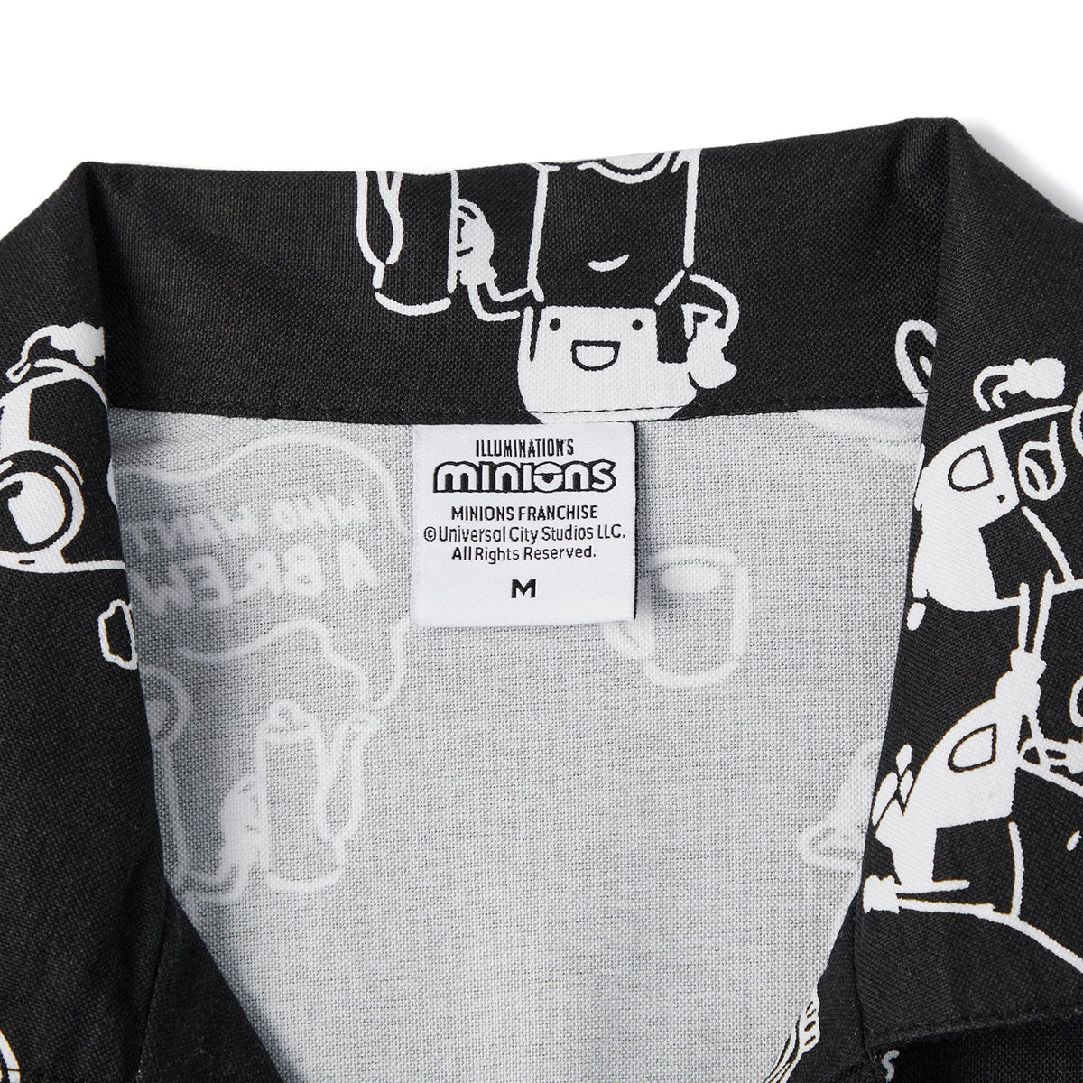Minions Pattern Shirt — view 6