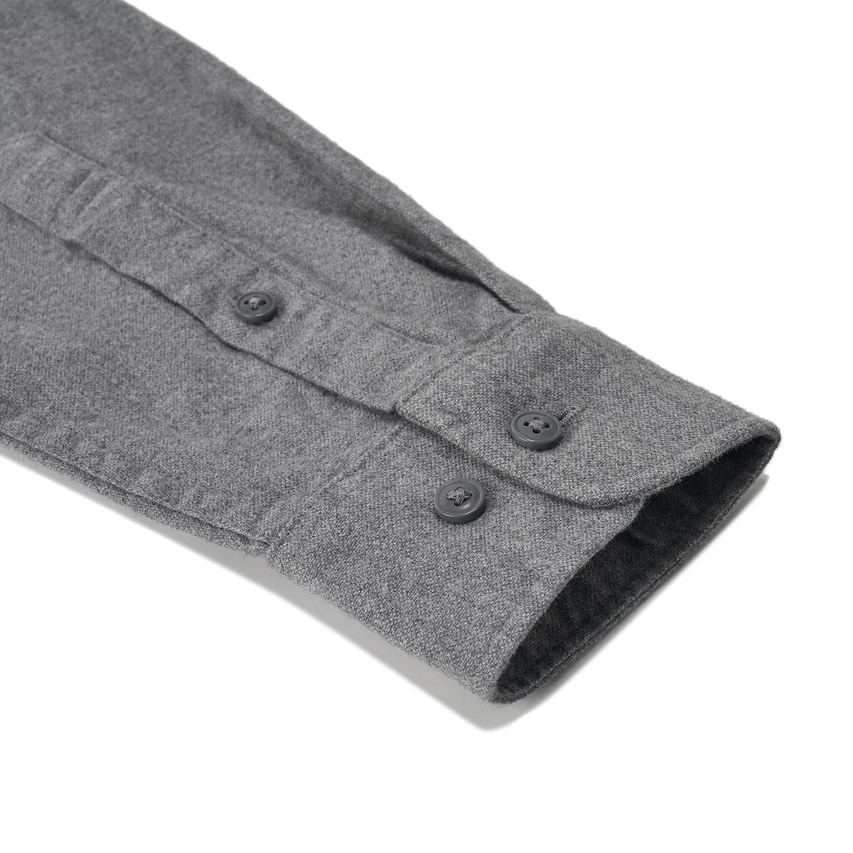 Brushed Weave Slim Fit Shirt — view 6