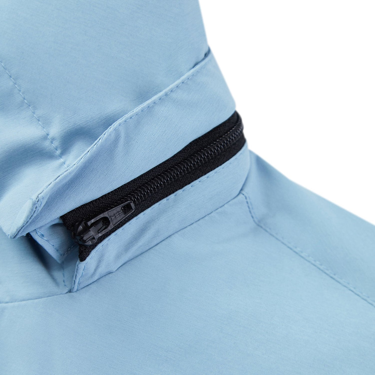 Hooded Zip Jacket — view 4