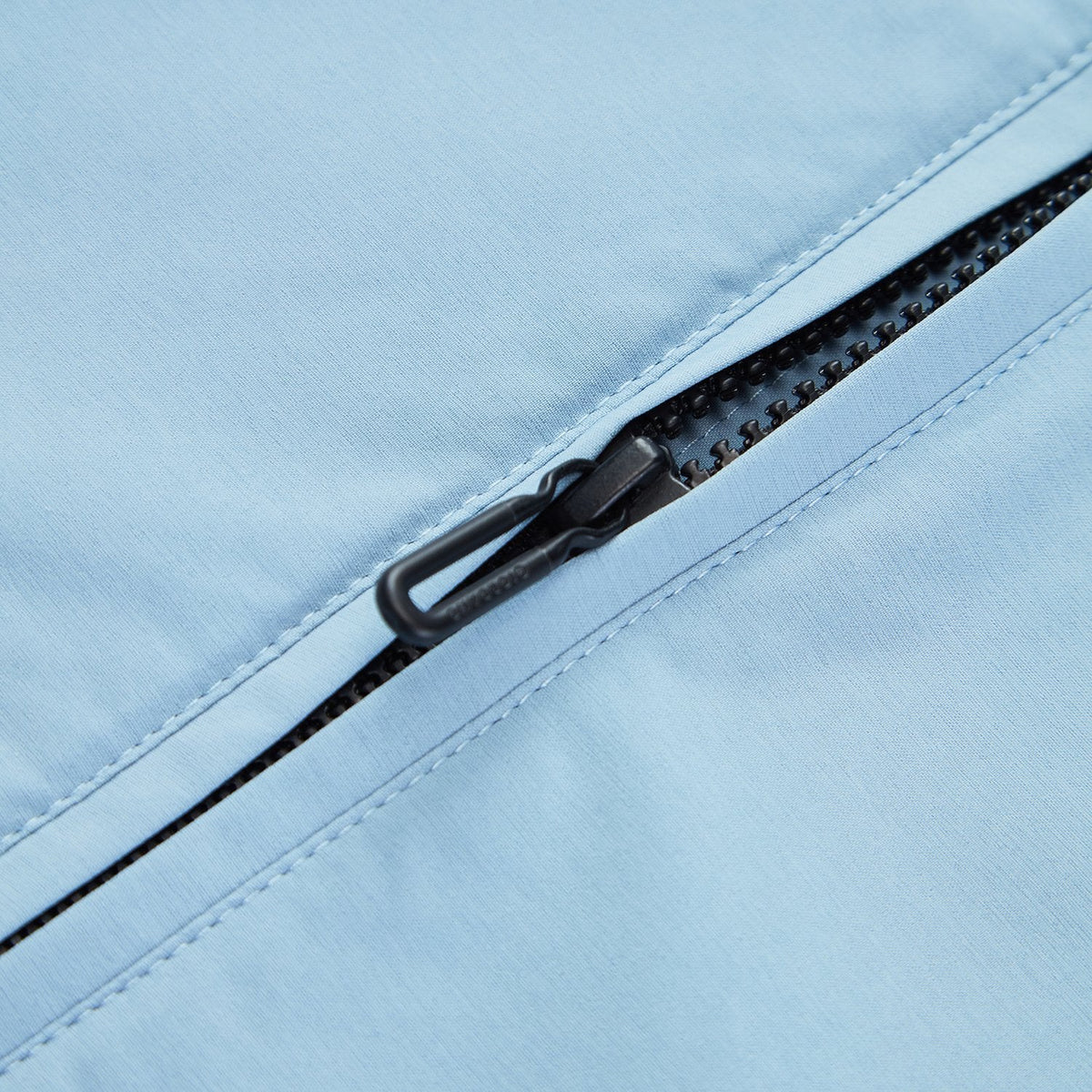 Hooded Zip Jacket — view 7