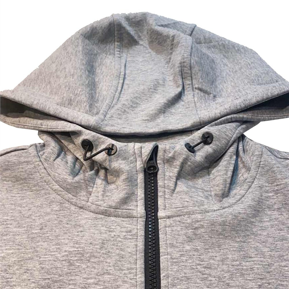 Air Double Knit Hooded Zip Jacket — view 4