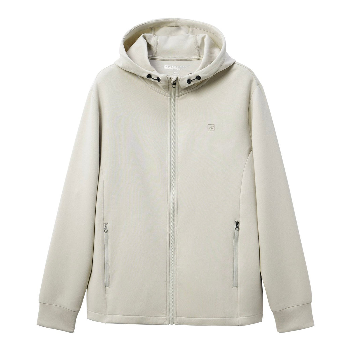 Air Double Knit Hooded Zip Jacket — view 6
