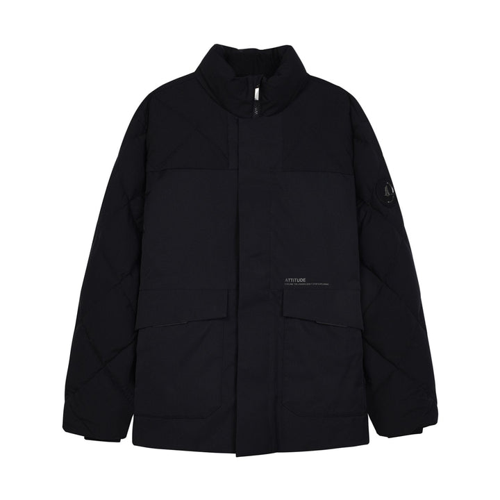 Ultra Warm Goose Down Jacket