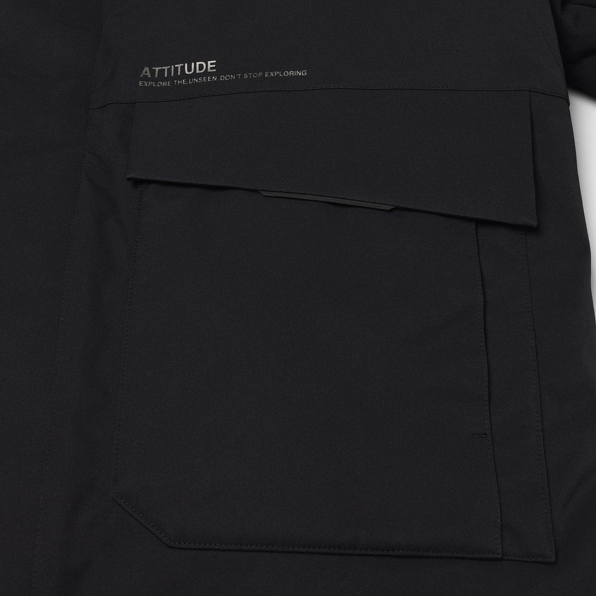 Ultra Warm Goose Down Jacket — view 7