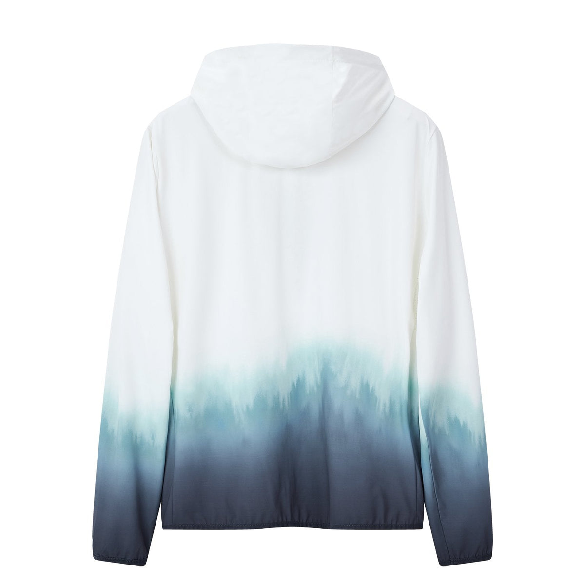 Gradient Windbreaker Jacket — view 3