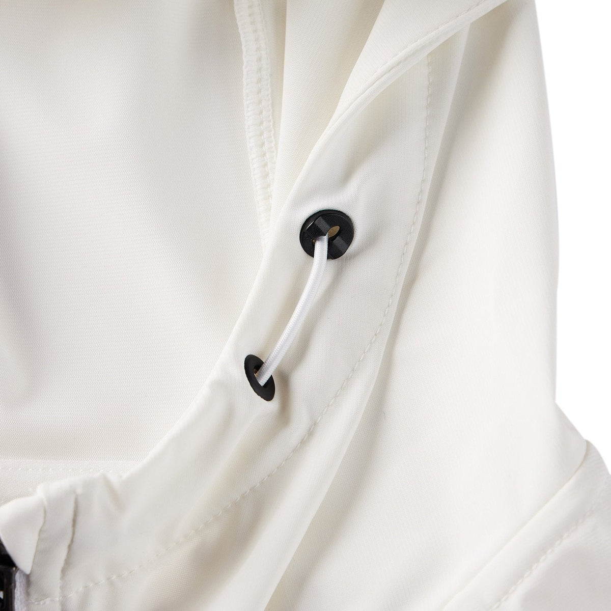 Gradient Windbreaker Jacket — view 5