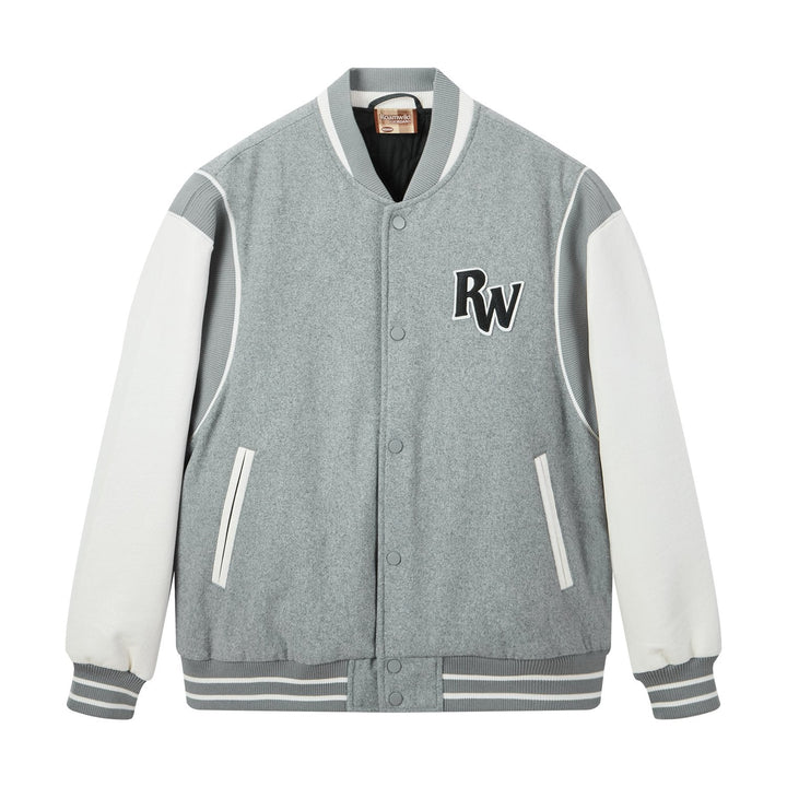 Roam Wild Varsity Jacket