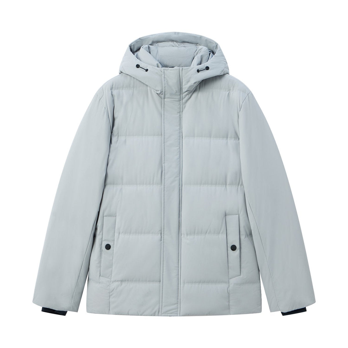 Glacier Duck Down Puffer