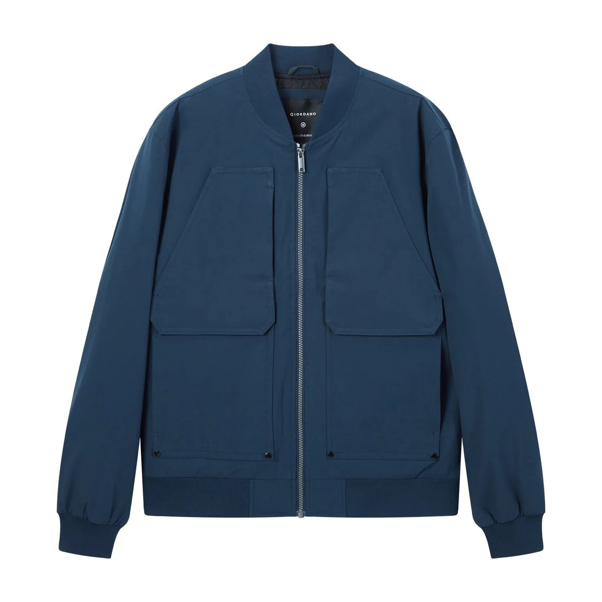 Box Pocket Jacket
