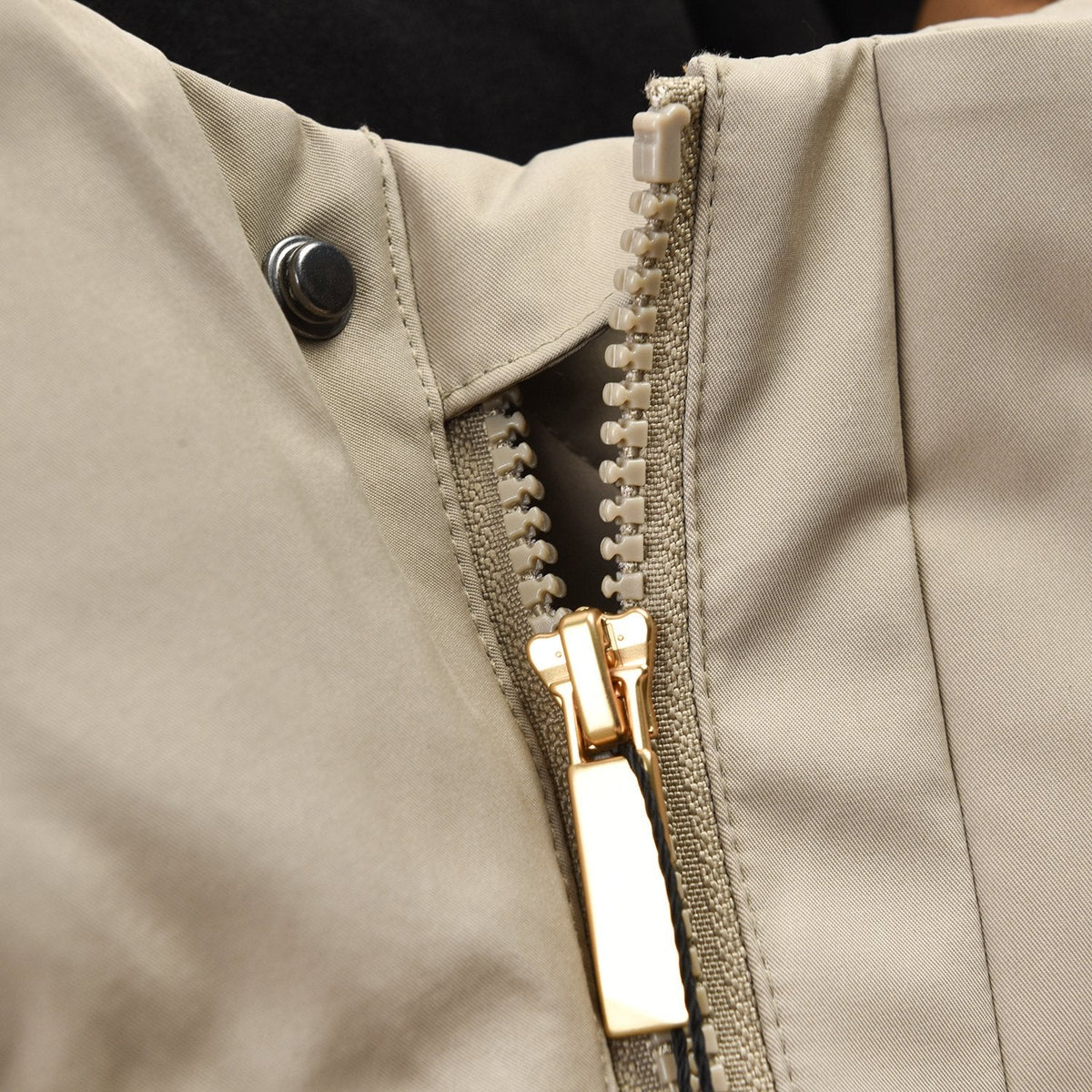 Alpine Goose Down Jacket — view 3