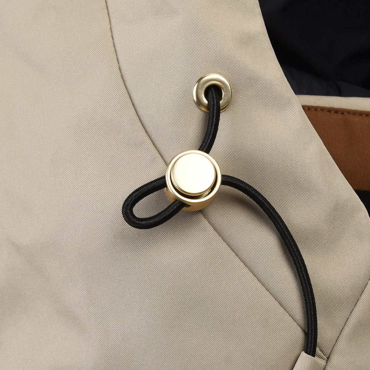 Alpine Goose Down Jacket — view 4
