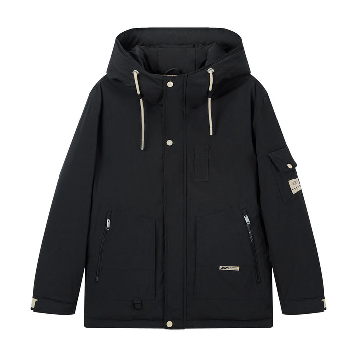 Cloud Warm Duck Down Jacket