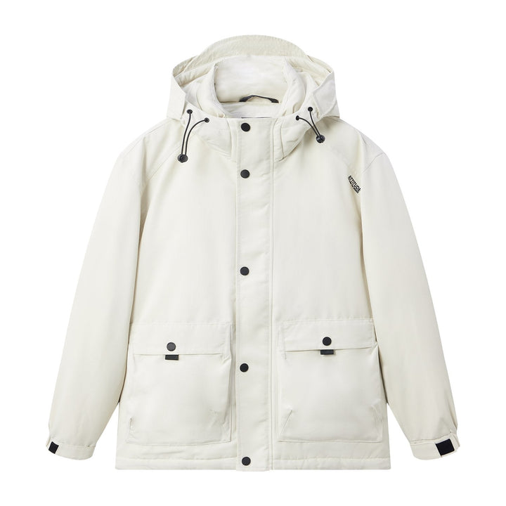 Air Warm Duck Down Jacket